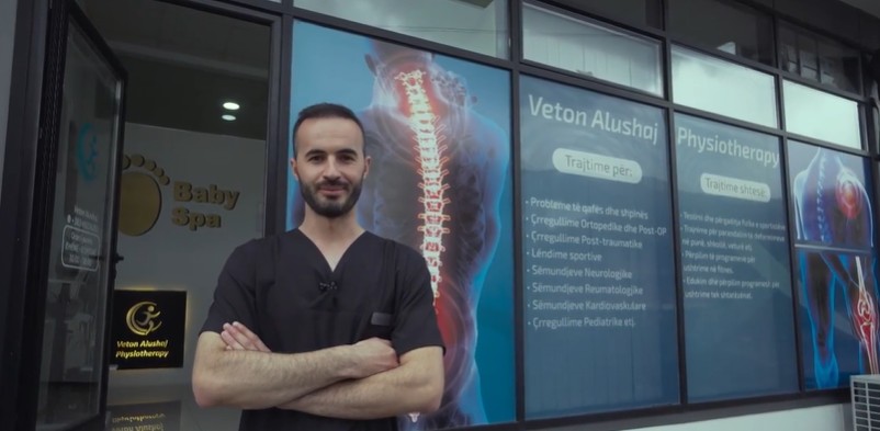 veton alushaj -fizioterapi