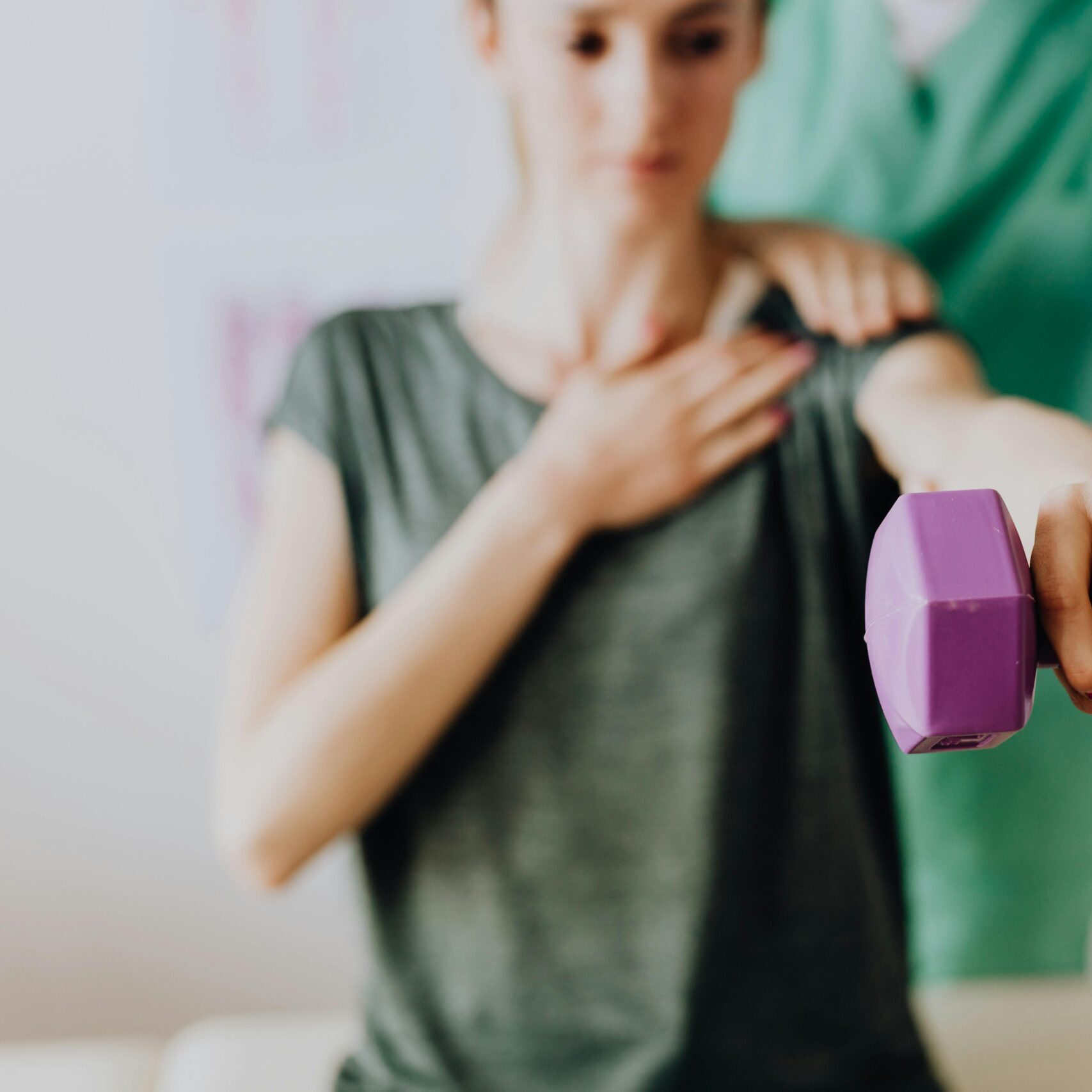 vap kinesiotherapy